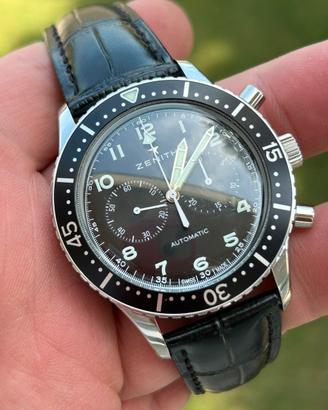 Zenith “cairelli” CP2 edizione limitata.