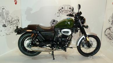 Cyclone RA2 125