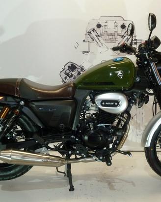 Cyclone RA2 125