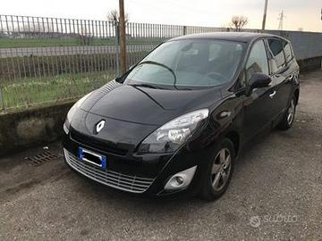 Scenic 3 1.9 jtdi 130 cv 7 posti