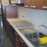 Cucina lineare prezzo trattabile
