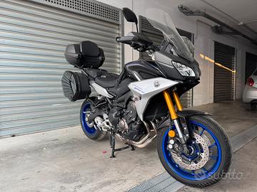 Yamaha Tracer 900 GT 2020 - Solo 796 km