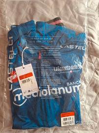 Maglia Azzurra Ufficiale Giro d'Italia 2026 tg L
