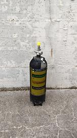 Bombola subacquea 10 Lt 