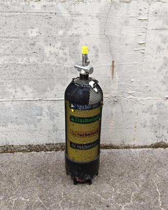 Bombola subacquea 10 Lt 