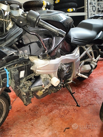 Ricambi e motore 1200 cc 167 Cv