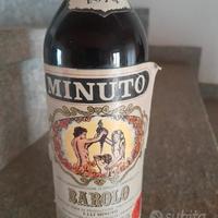 due bottiglie di Barolo 