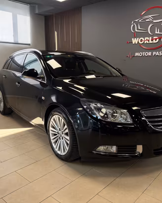 Opel Insignia 2.0 CDTI 160CV Sports Tourer Cosmo