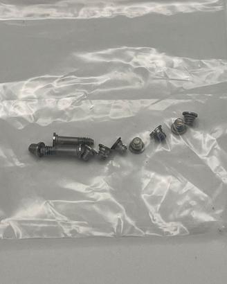 Set 10 viti scocca per MacBook Air 11" A1465