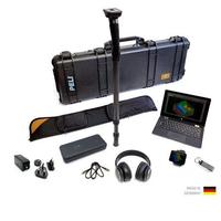 okm Rover UC metal detector scanner 3D ground