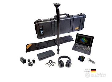 okm Rover UC metal detector scanner 3D ground