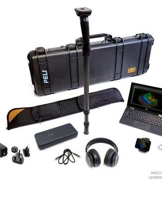 okm Rover UC metal detector scanner 3D ground