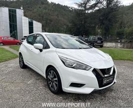 Nissan Micra 1.0 Visia 71cv