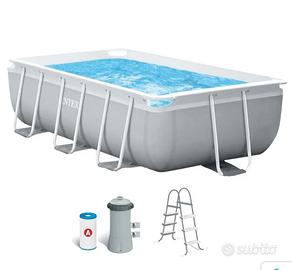 Piscina intex NUOVA