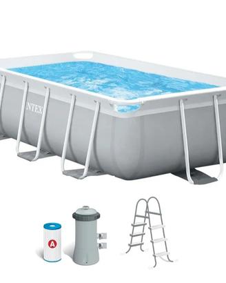 Piscina intex NUOVA