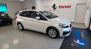 Bmw 2er Active Tourer 218d Luxury