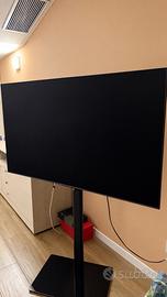 Hisense TV 55" Mini-LED 4K 55U72NQ