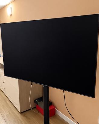 Hisense TV 55" Mini-LED 4K 55U72NQ