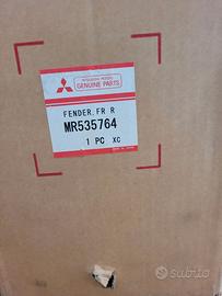 Parafango ant dx pajero 3200 (originale)