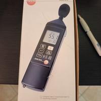 TESTO 815 - FONOMETRO