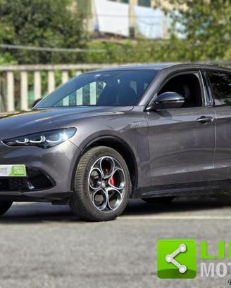ALFA ROMEO Stelvio Veloce 280 CV Q4