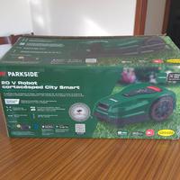 robot tosaerba parkside