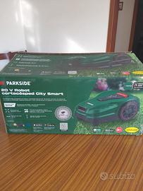 robot tosaerba parkside