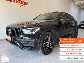 MERCEDES GLC Coup� (C253) GLC 300 d 4Matic C...