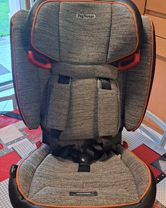 Seggiolino Auto Peg Perego Viaggio 1-2-3 Via