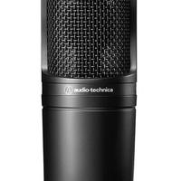 Audio Technica AT2020 Mic Condensatore Studio