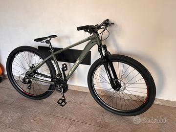 Mountain bike