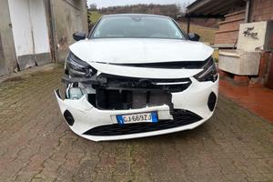 Opel Corsa 1.2 Blitz Edition 2022 INCIDENTATA