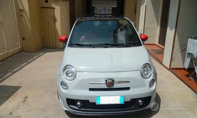 Abarth 500