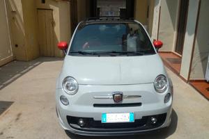 Abarth 500