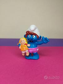 20446 Puffetta Bontina Con bambola