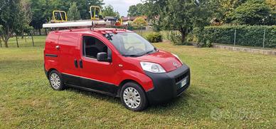 Fiat Fiorino Adventure allestimento elettricista
