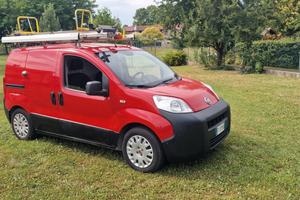 Fiat Fiorino Adventure allestimento elettricista