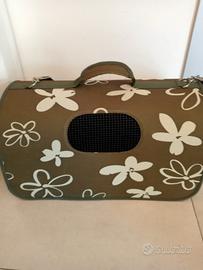 trasportino cani /gatti 