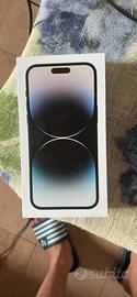 Iphone 14pro max 100% batteria