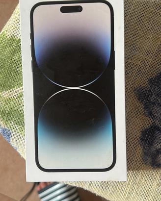 Iphone 14pro max 100% batteria