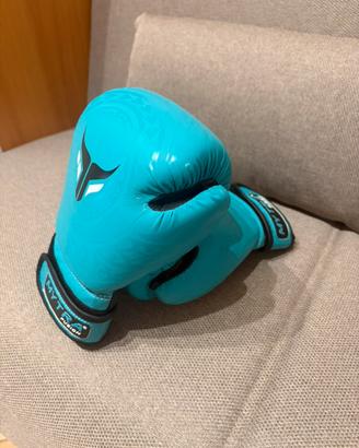 Guantoni da boxe MYTRA kids 8 oz - come nuovi