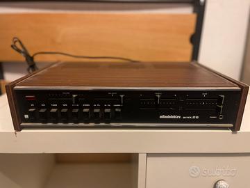 Amplificatore Vintage Stereo MilaniElektro AMK 26