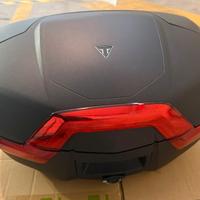 Baule Triumph tiger sport 660