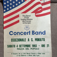 Poster San Miniato 1993