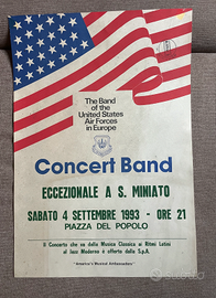 Poster San Miniato 1993