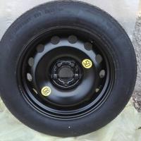 RUOTINO DI SCORTA  BMW X5  E53 E70 F15 /X6 E71 F16