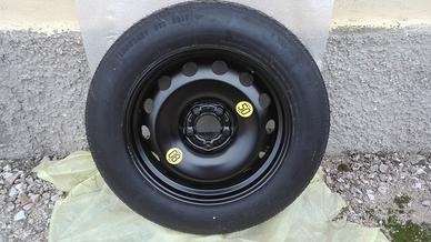 RUOTINO DI SCORTA  BMW X5  E53 E70 F15 /X6 E71 F16