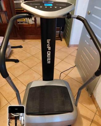 Vibro Pedana