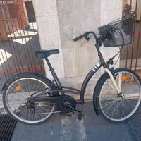 BICI  B-TWIN QUASI NUOVA -   A solo 150 euro