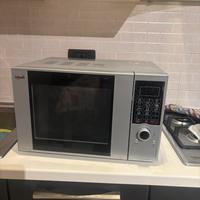 Microonde Bifinett Silver - Multifunzione grill